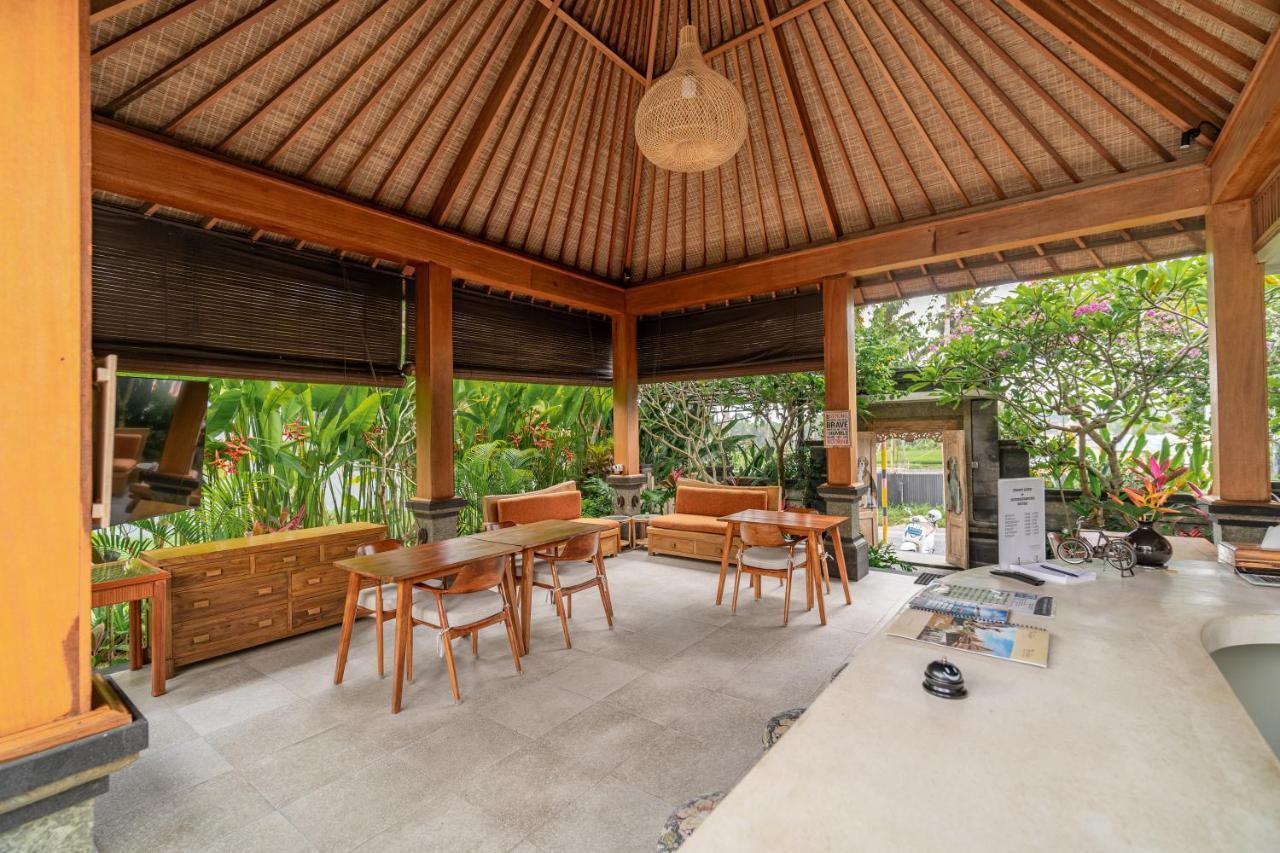 Three Beagles Villa อูบุด ภายนอก รูปภาพ